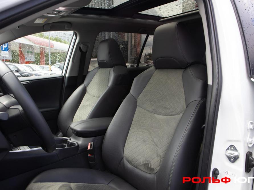 Toyota RAV4 V (XA50) Москва  - изображение 15