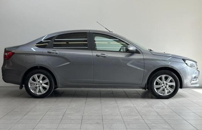 Lada (ВАЗ) Vesta I с пробегом 2020 года, цена 930 000 рублей, 79004 км, седан, Автокод Объявления