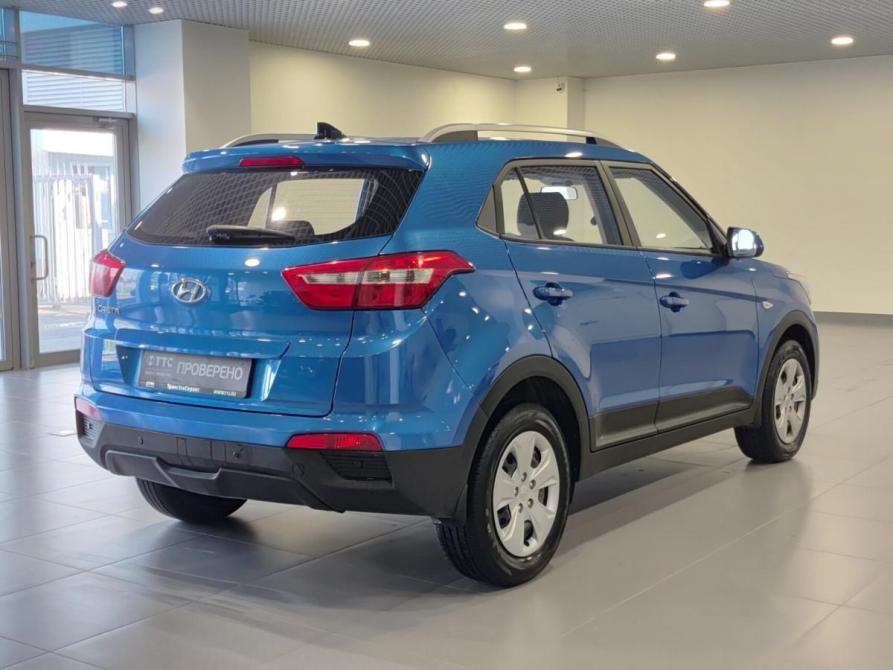 Hyundai Creta I Рестайлинг Казань  - изображение 6