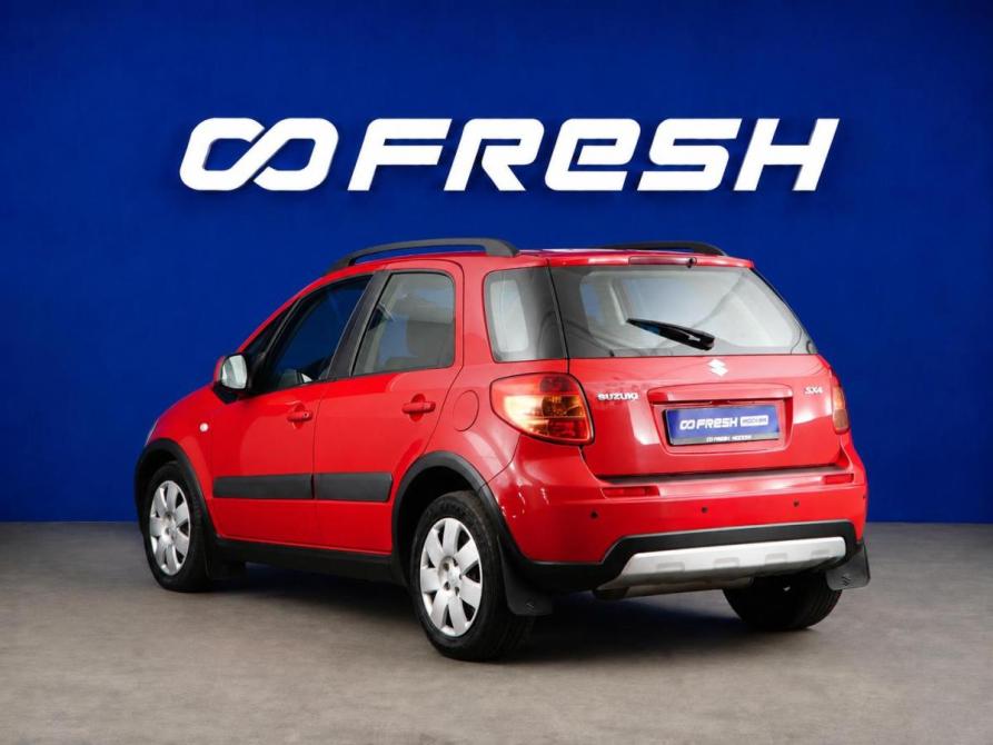 Suzuki SX4 I (Classic) Рестайлинг Москва  - изображение 2