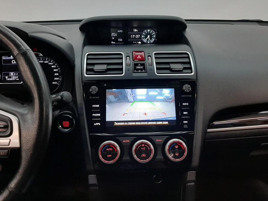Subaru Forester IV Рестайлинг 2 Москва  - изображение 15