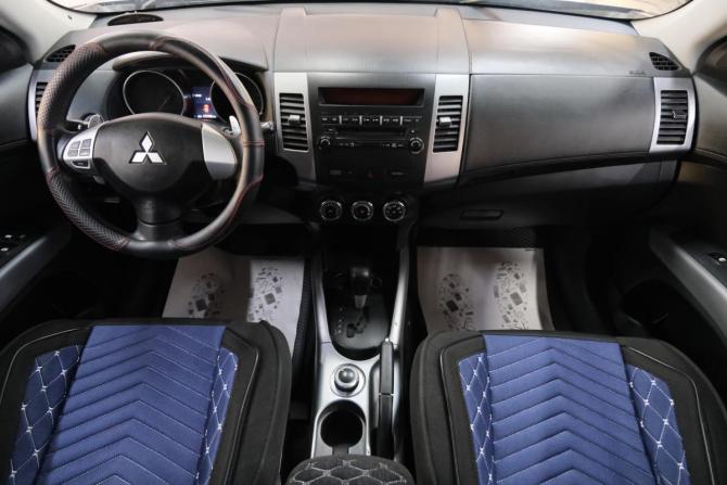 Mitsubishi Outlander II Рестайлинг с пробегом 2011 года, цена 1 359 000 рублей, 200000 км, внедорожник, Автокод Объявления