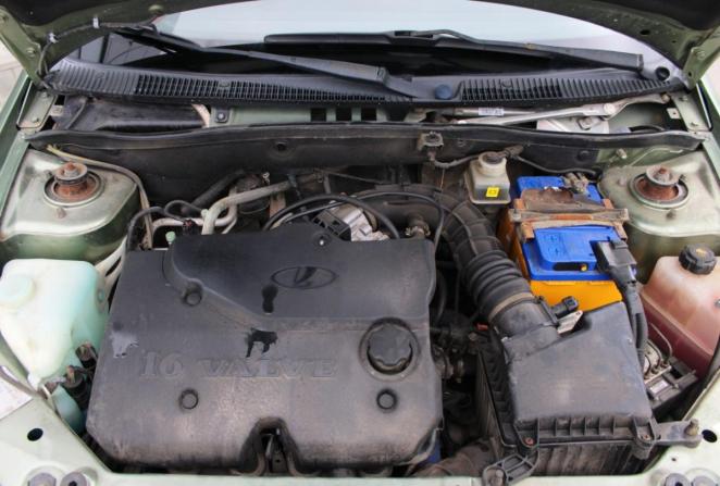 Lada (ВАЗ) Kalina I с пробегом 2012 года, цена 410 000 рублей, 94705 км, хэтчбек, Автокод Объявления
