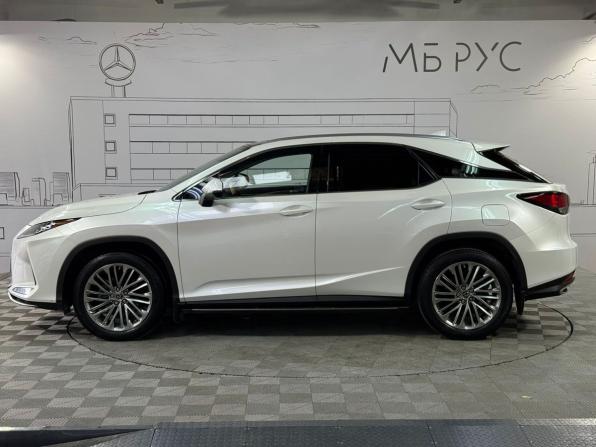 Lexus RX IV Рестайлинг с пробегом 2021 года, цена 6 100 000 рублей, 90903 км, внедорожник, Автокод Объявления