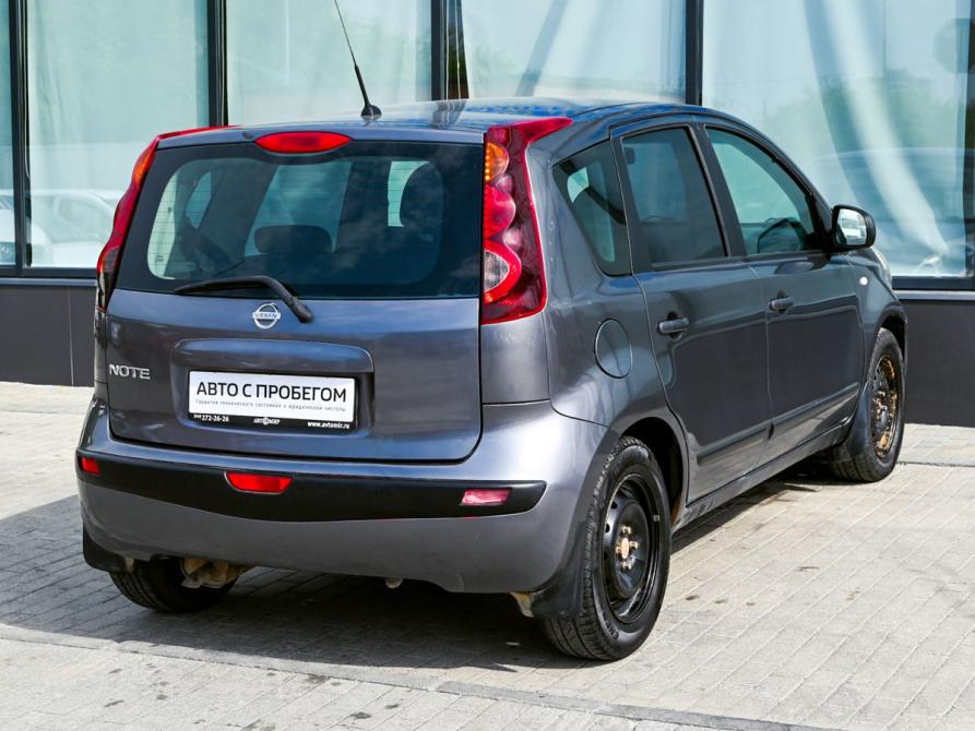 Nissan Note I Рестайлинг Екатеринбург  - изображение 5