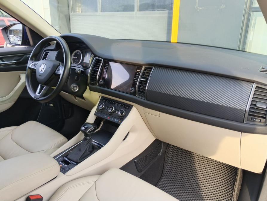 Skoda Kodiaq I Москва  - изображение 12