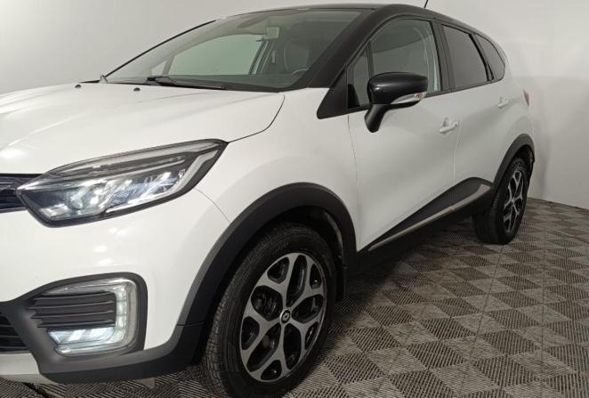 Renault Kaptur I Рестайлинг с пробегом 2021 года, цена 1 740 000 рублей, 75359 км, внедорожник, Автокод Объявления