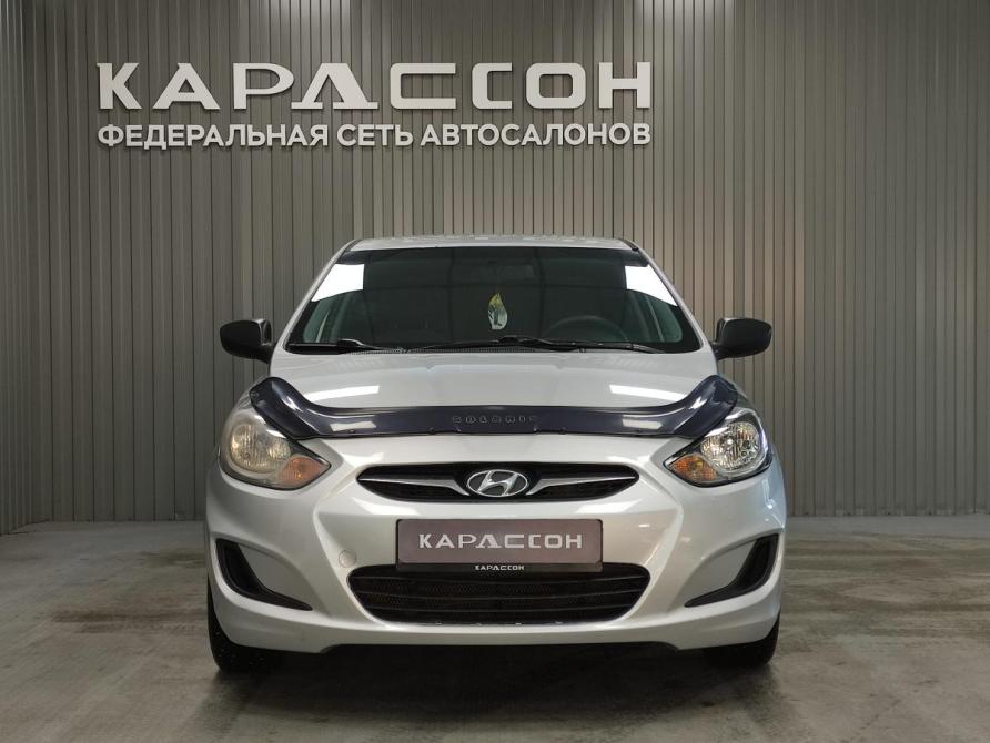 Hyundai Solaris I Пермь  - изображение 3
