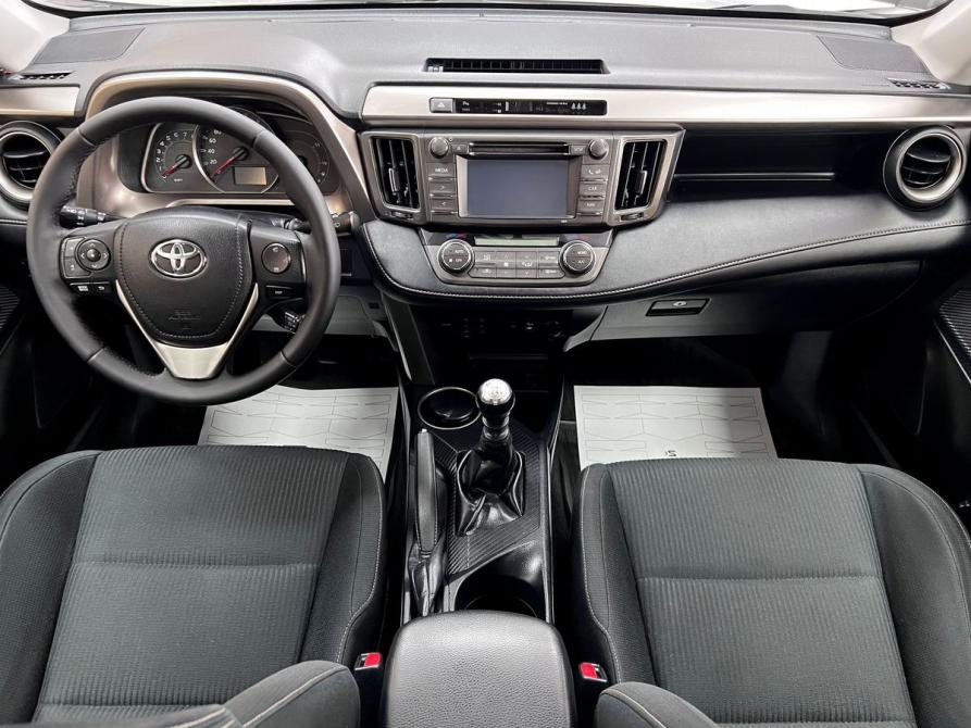 Toyota RAV4 IV (XA40) Тверь  - изображение 10
