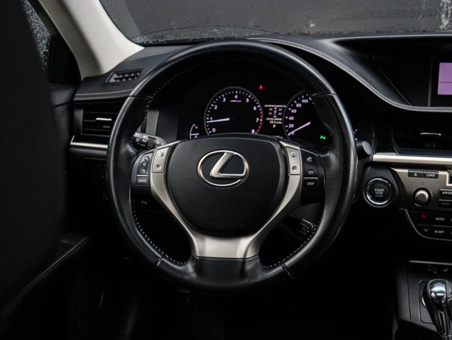 Lexus ES VI Москва  - изображение 13