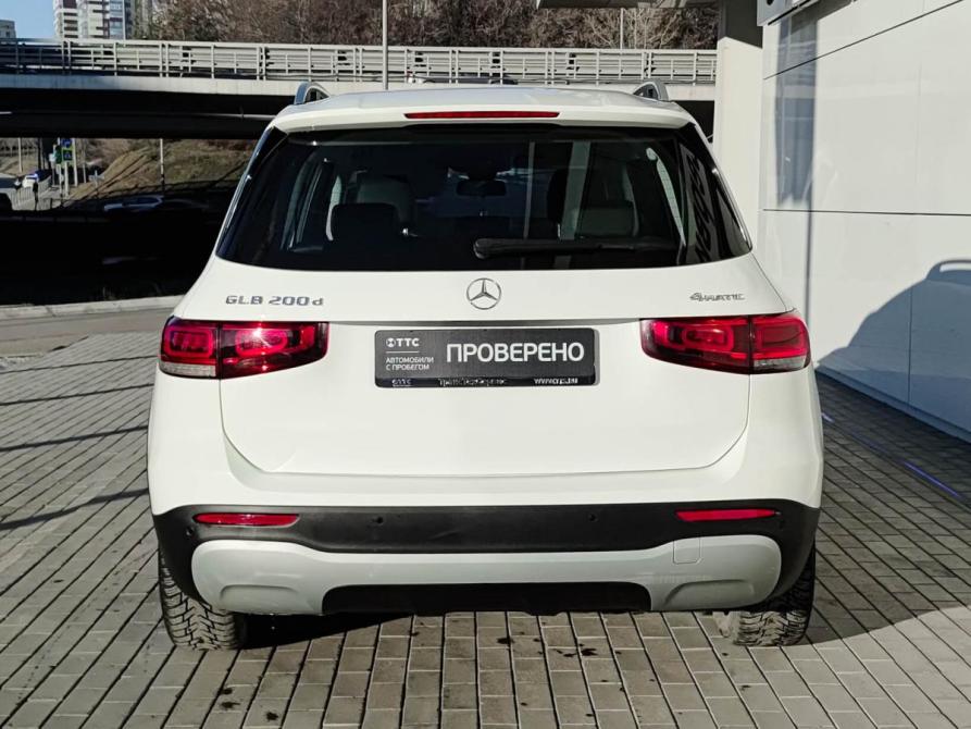 Mercedes-Benz GLB I (X247) Казань  - изображение 7