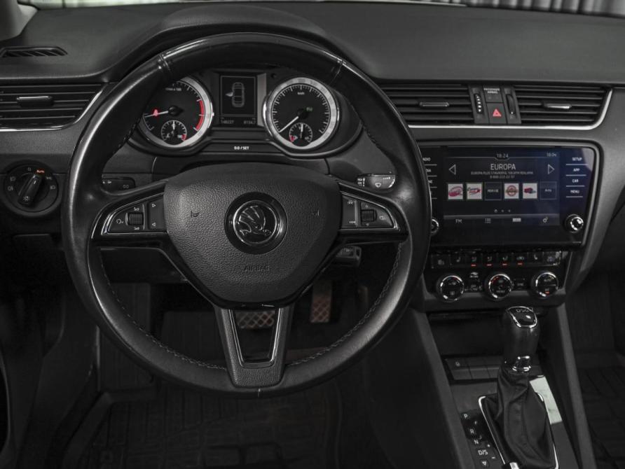 Skoda Octavia III (A7) Рестайлинг Ставрополь  - изображение 13