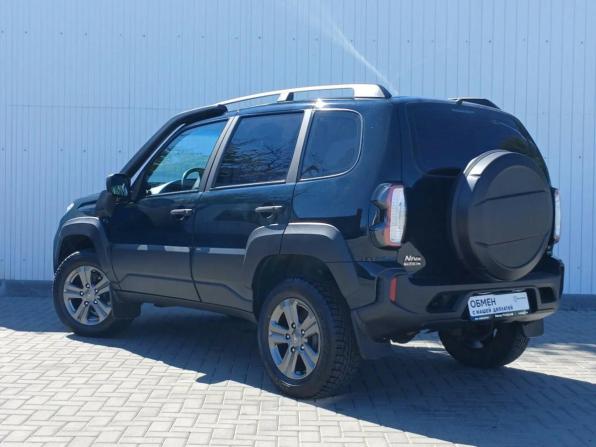 Lada (ВАЗ) Niva Travel I с пробегом 2023 года, цена 1 099 000 рублей, 30678 км, внедорожник, Автокод Объявления