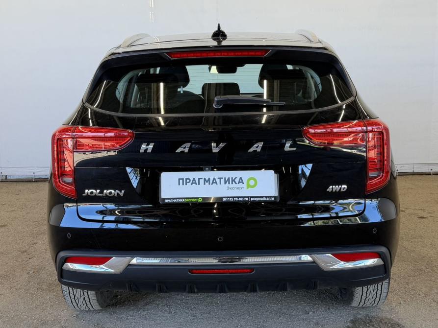 Haval Jolion I Псков  - изображение 7