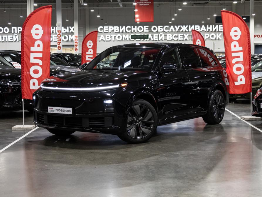 Li Auto (Lixiang) L7 I Рестайлинг Санкт-Петербург  - изображение 1