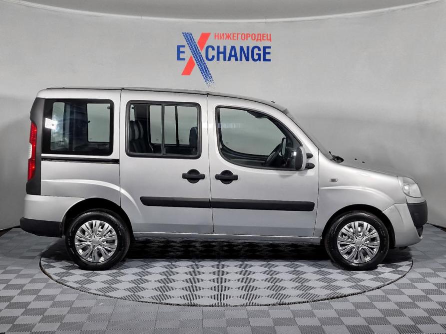 Fiat Doblo I Рестайлинг Нижний Новгород  - изображение 4