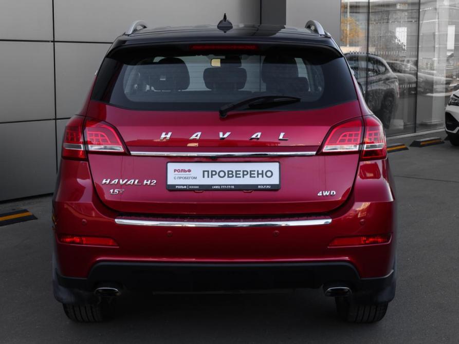 Haval H2 Москва  - изображение 6