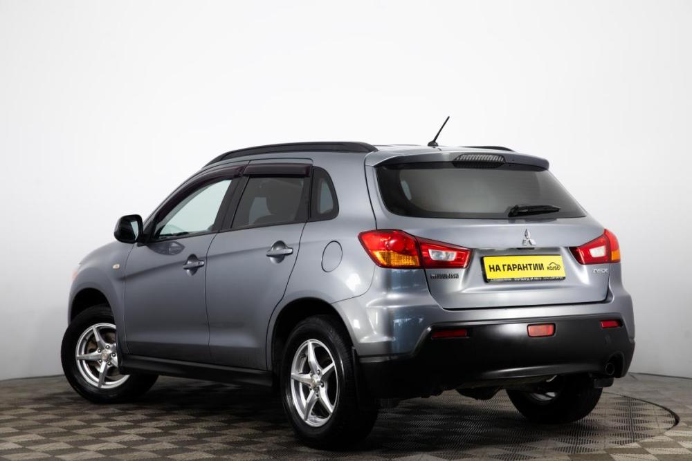 Mitsubishi ASX I Рестайлинг Пермь  - изображение 7