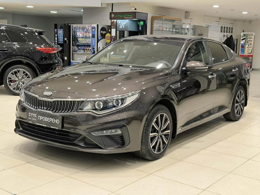 Kia Optima IV Казань  - изображение 1
