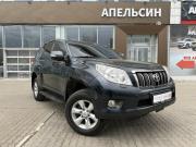 Toyota Land Cruiser Prado 150 Series Рестайлинг 1 Набережные Челны  - изображение 19