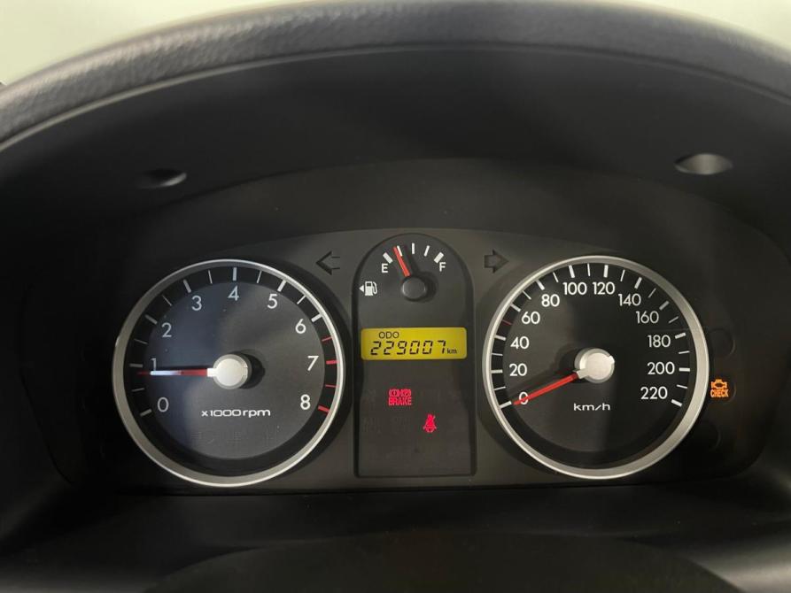 Hyundai Getz I Рестайлинг Воронеж  - изображение 17