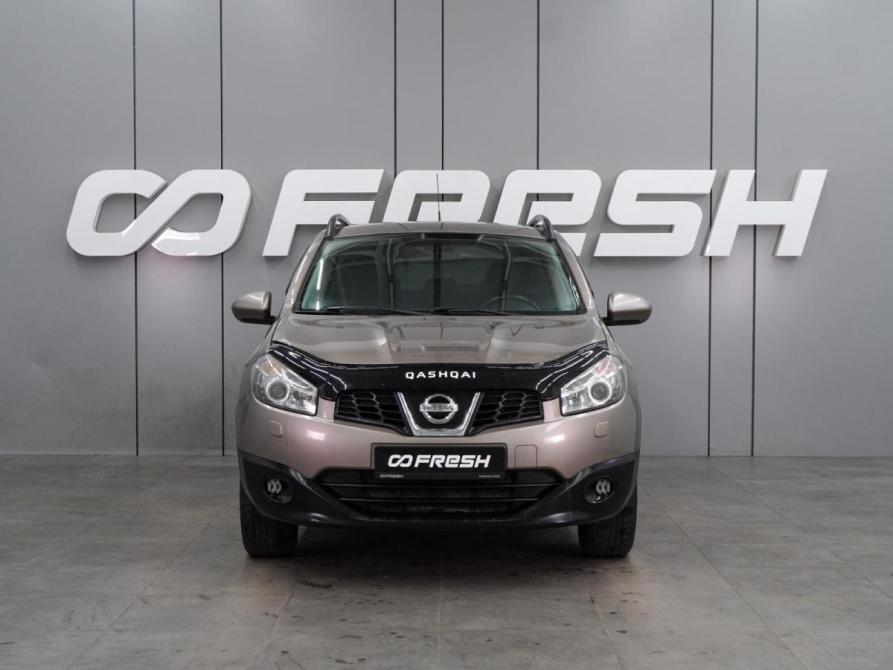 Nissan Qashqai I Рестайлинг Воронеж  - изображение 3