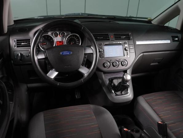 Ford C-MAX I Рестайлинг с пробегом 2008 года, цена 549 000 рублей, 172322 км, компактвэн, Автокод Объявления