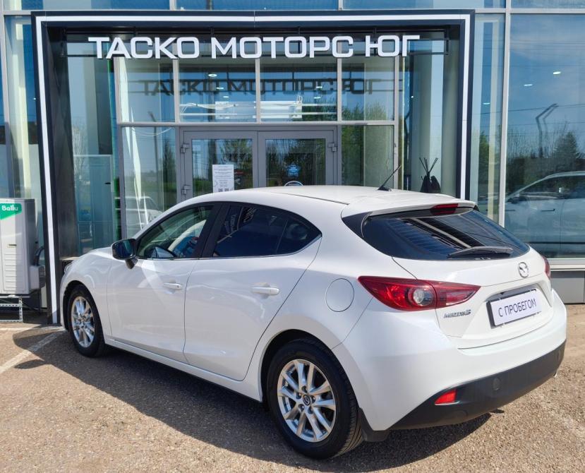 Mazda 3 III (BM) Стерлитамак  - изображение 6
