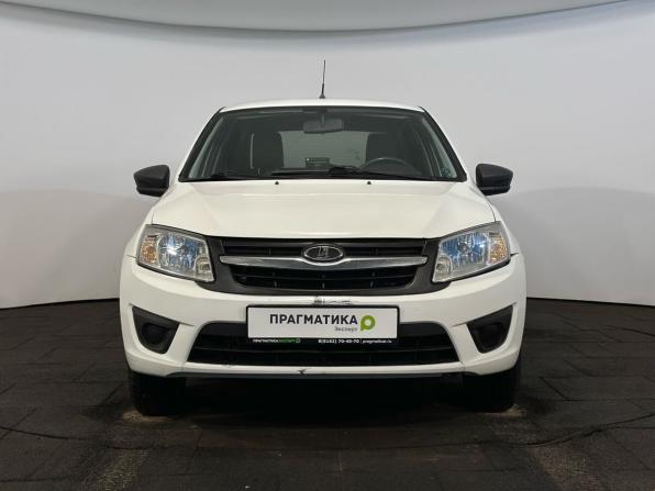 Lada (ВАЗ) Granta I с пробегом 2016 года, цена 385 900 рублей, 96585 км, седан, Автокод Объявления