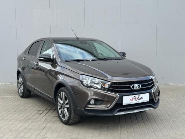 Lada (ВАЗ) Vesta I с пробегом 2020 года, цена 1 290 000 рублей, 79386 км, седан, Автокод Объявления