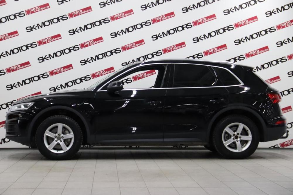 Audi Q5 II (FY) Сургут  - изображение 5