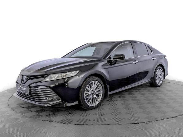 Toyota Camry VIII (XV70) с пробегом 2019 года, цена 3 175 000 рублей, 74811 км, седан, Автокод Объявления