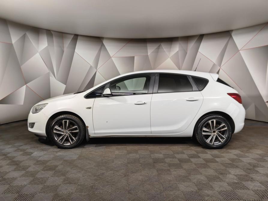 Opel Astra J Москва  - изображение 4