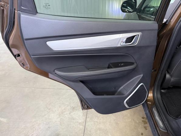 Geely Emgrand X7 I Рестайлинг 2 с пробегом 2021 года, цена 1 397 000 рублей, 87076 км, внедорожник, Автокод Объявления