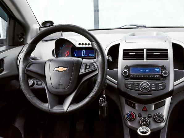Chevrolet Aveo II с пробегом 2012 года, цена 625 000 рублей, 108584 км, седан, Автокод Объявления