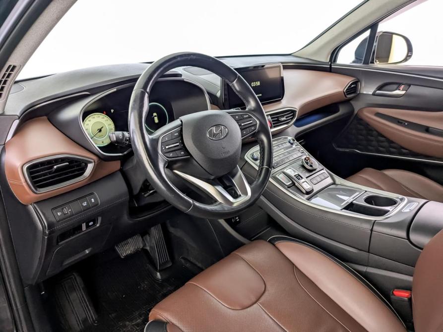 Hyundai Santa Fe IV Рестайлинг Москва  - изображение 16