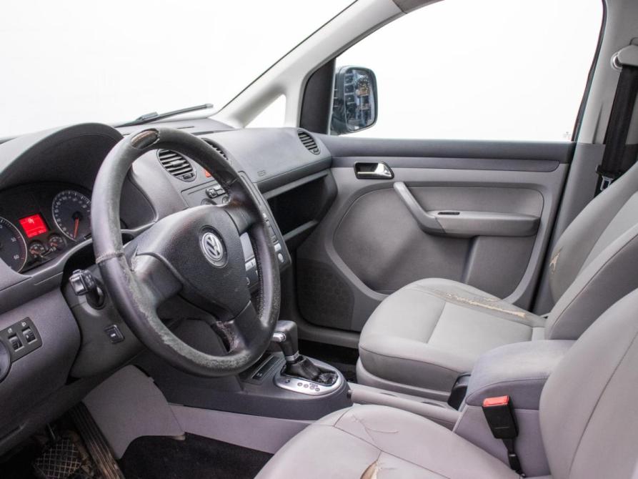 Volkswagen Caddy III Москва  - изображение 9