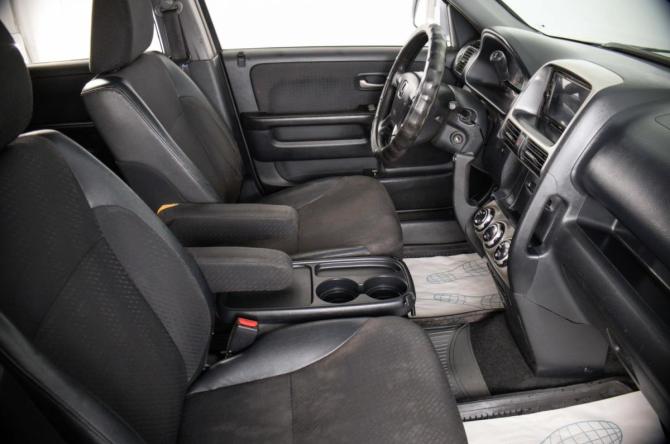 Honda CR-V II с пробегом 2004 года, цена 799 000 рублей, 265000 км, внедорожник, Автокод Объявления
