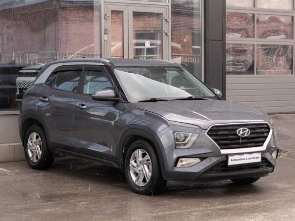 Hyundai Creta II с пробегом 2021 года, цена 2 340 000 рублей, 95614 км, внедорожник, Автокод Объявления