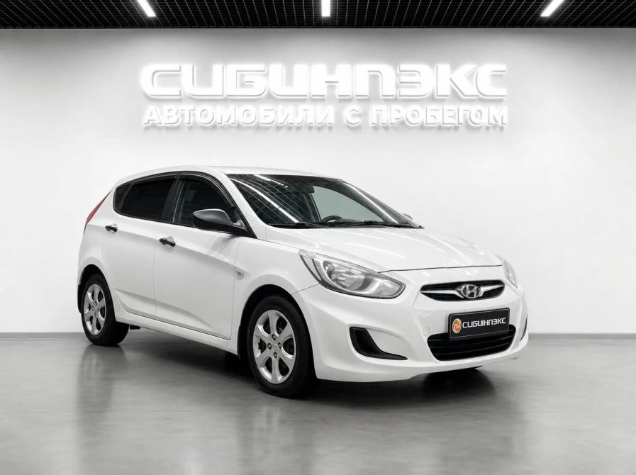 Hyundai Solaris I Кемерово  - изображение 3