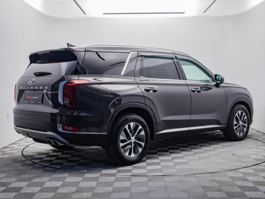 Hyundai Palisade I Москва  - изображение 5