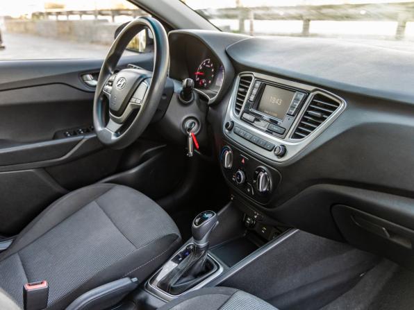 Hyundai Solaris II Рестайлинг с пробегом 2020 года, цена 1 299 000 рублей, 90375 км, седан, Автокод Объявления