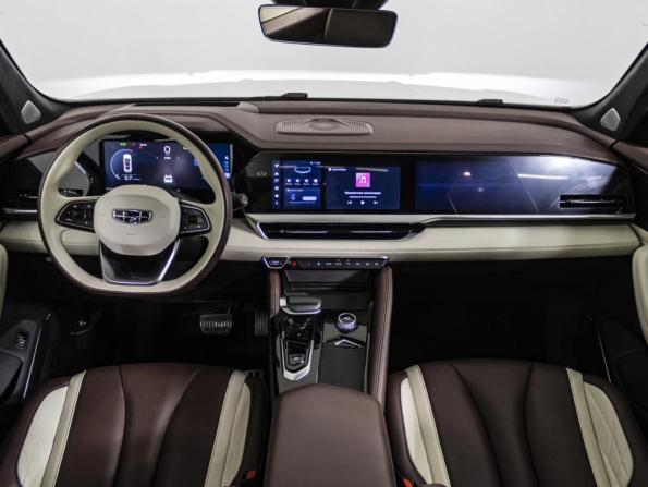 Geely Monjaro I с пробегом 2023 года, цена 3 356 100 рублей, 36200 км, внедорожник, Автокод Объявления