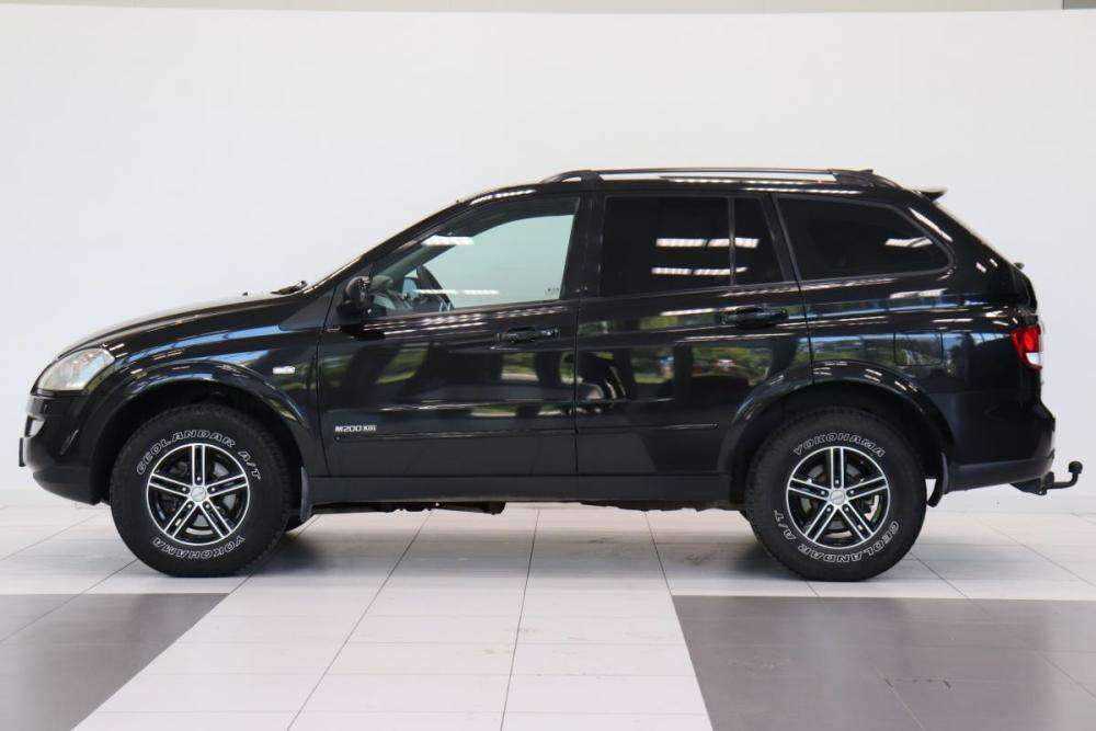 SsangYong Kyron I Рестайлинг Ульяновск  - изображение 5