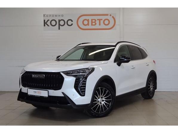 Haval Jolion I Рестайлинг с пробегом 2024 года, цена 1 849 000 рублей, 51853 км, внедорожник, Автокод Объявления