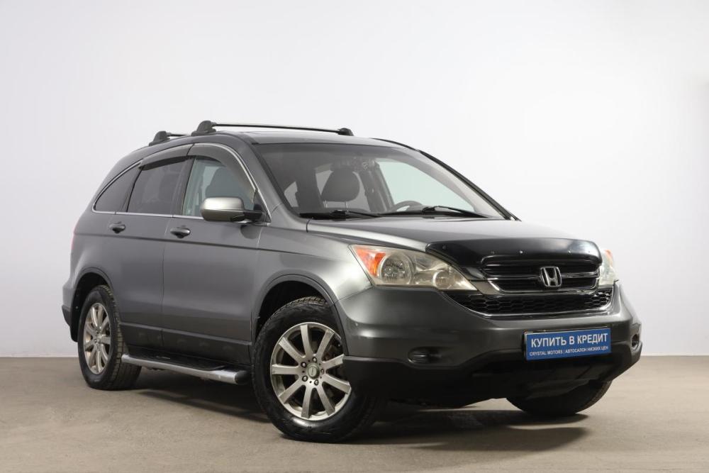 Honda CR-V III Новосибирск  - изображение 1