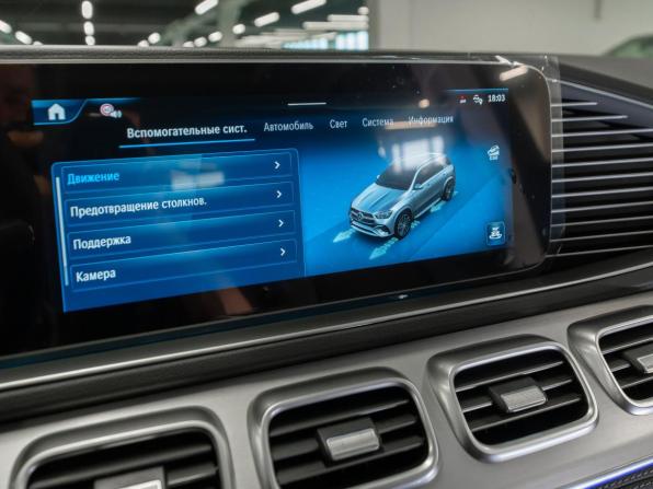 Mercedes-Benz GLE II (V167) Рестайлинг с пробегом 2024 года, цена 12 100 000 рублей, 41 км, внедорожник, Автокод Объявления