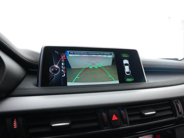 BMW X6 II (F16) с пробегом 2015 года, цена 2 999 999 рублей, 166105 км, внедорожник, Автокод Объявления