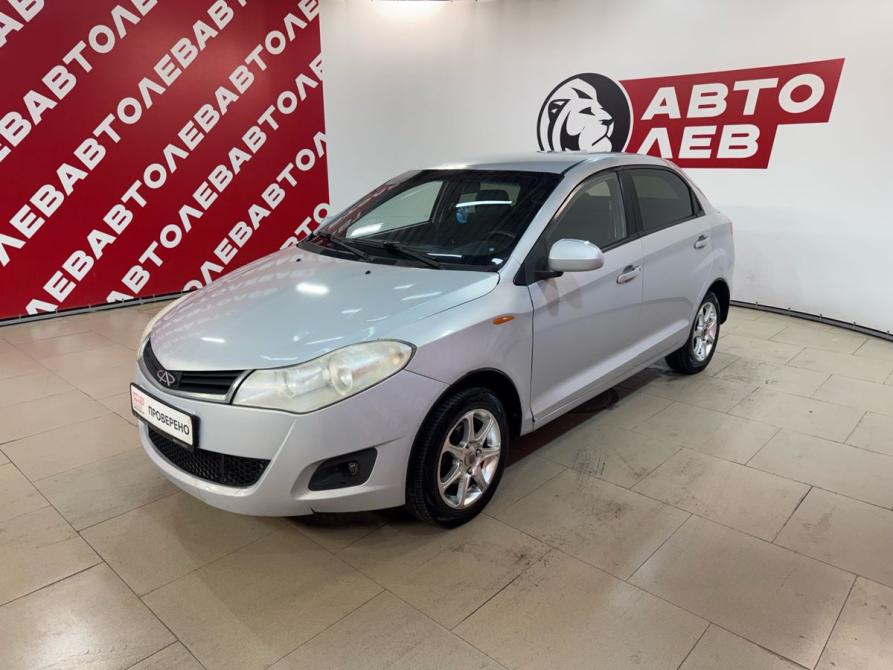 Chery Bonus (A13) Новочеркасск  - изображение 2