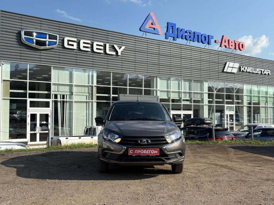 Lada (ВАЗ) Granta I Рестайлинг Набережные Челны  - изображение 11